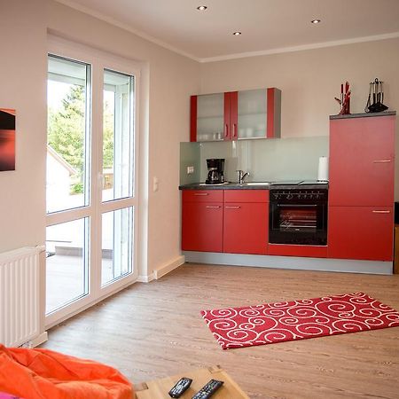 Ferienhaus Gottersitz Санкт-Андреасберг Экстерьер фото