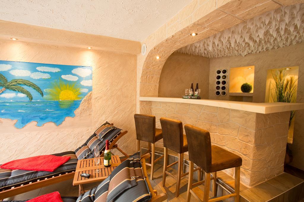 Ferienhaus Gottersitz Санкт-Андреасберг Экстерьер фото