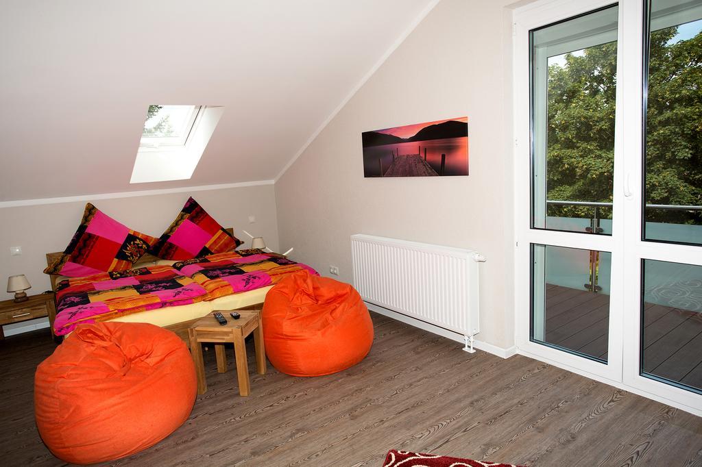 Ferienhaus Gottersitz Санкт-Андреасберг Экстерьер фото