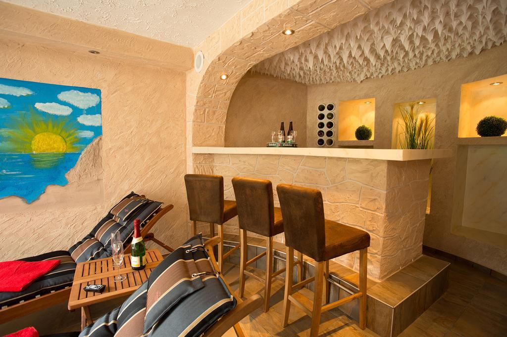 Ferienhaus Gottersitz Санкт-Андреасберг Экстерьер фото