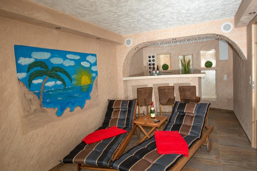 Ferienhaus Gottersitz Санкт-Андреасберг Экстерьер фото